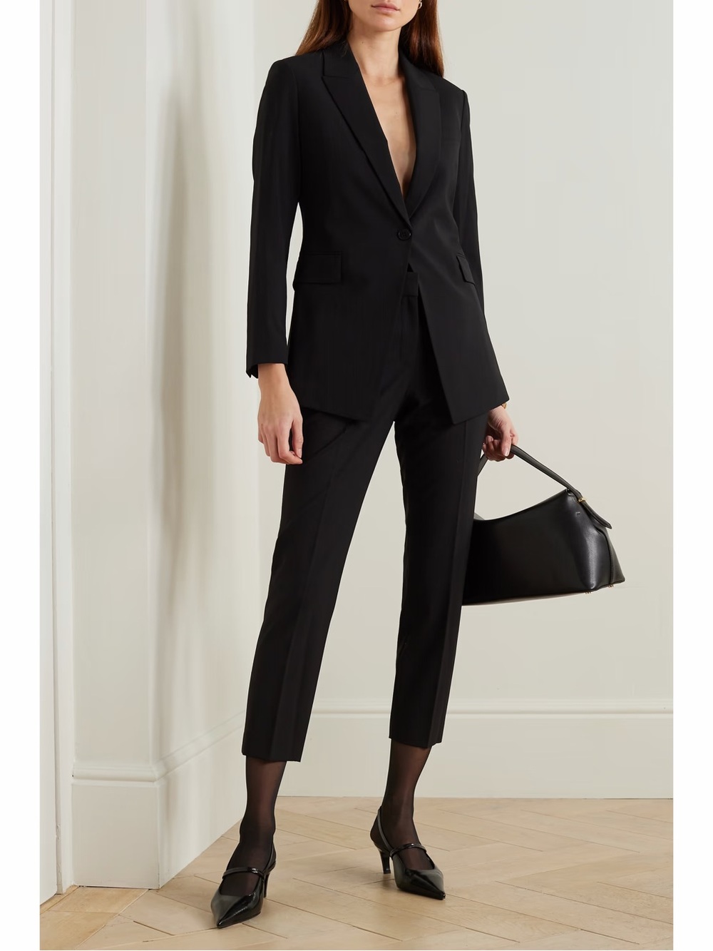 Theory • Treeca 2 Cropped Pant